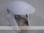 Injection Fairing kit for 09-11 YZF-R1 - Red, White - Factory Style #OYO87905716