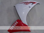 Injection Fairing kit for 09-11 YZF-R1 - Red, White - Factory Style #OYO87905716