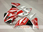 Injection Fairing kit for 09-11 YZF-R1 - Red, White - Monster #OYO87905717