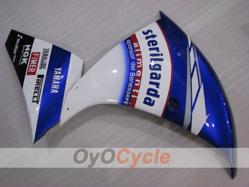 Left & Right Side Fairing For Yamaha 09-11  YZF-R1 #OYO87911571