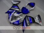 Injection Fairing kit for 09-11 YZF-R1 - Blue, White - ENEOS #OYO87905719