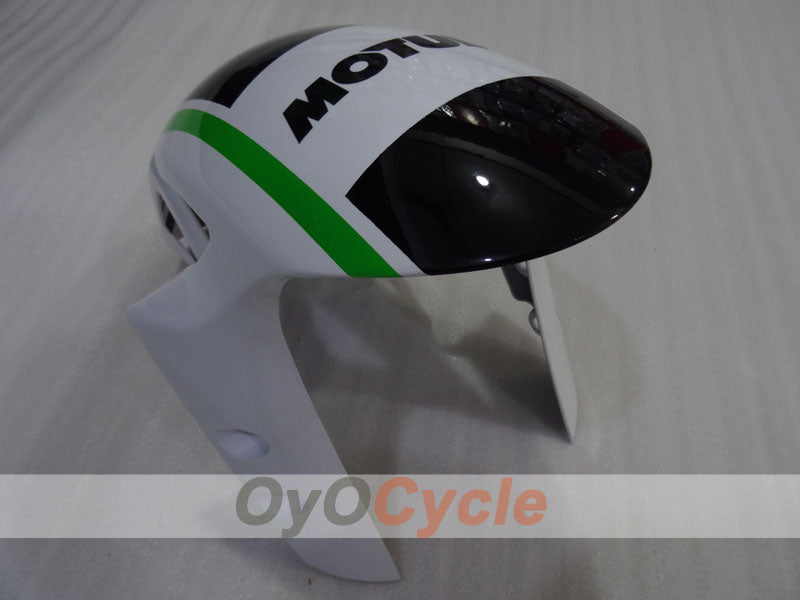 Injection Fairing kit for 09-11 YZF-R1 - Black, Pearl White - ABARTH #OYO87905722