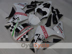Injection Fairing kit for 09-11 YZF-R1 - Black, Pearl White - ABARTH #OYO87905722
