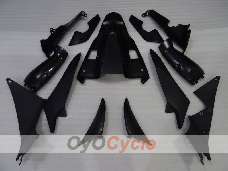 Injection Fairing kit for 09-11 YZF-R1 - Black, Pearl White - ABARTH #OYO87905722