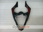 Injection Fairing kit for 09-11 YZF-R1 - Red, Black - Flame #OYO87905723