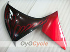 Injection Fairing kit for 09-11 YZF-R1 - Red, Black - Flame #OYO87905723
