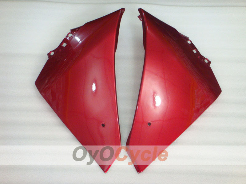 Injection Fairing kit for 09-11 YZF-R1 - Red, Black - Flame #OYO87905723