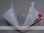 Injection Fairing kit for 09-11 YZF-R1 - White - Factory Style #OYO87905725