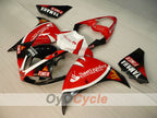 Injection Fairing kit for 09-11 YZF-R1 - Red, Black - Factory Style #OYO87905726