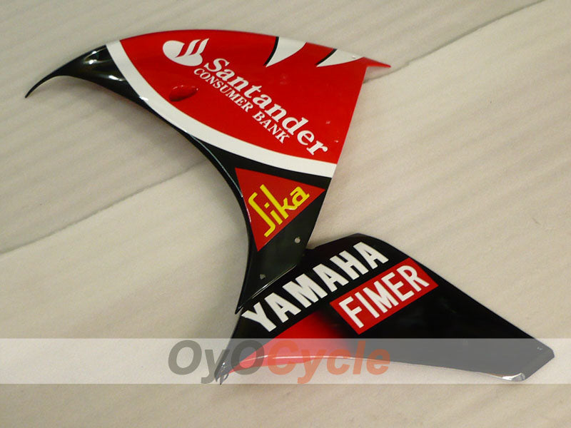 Left & Right Side Fairing For Yamaha 09-11  YZF-R1 #OYO87911596 Main image