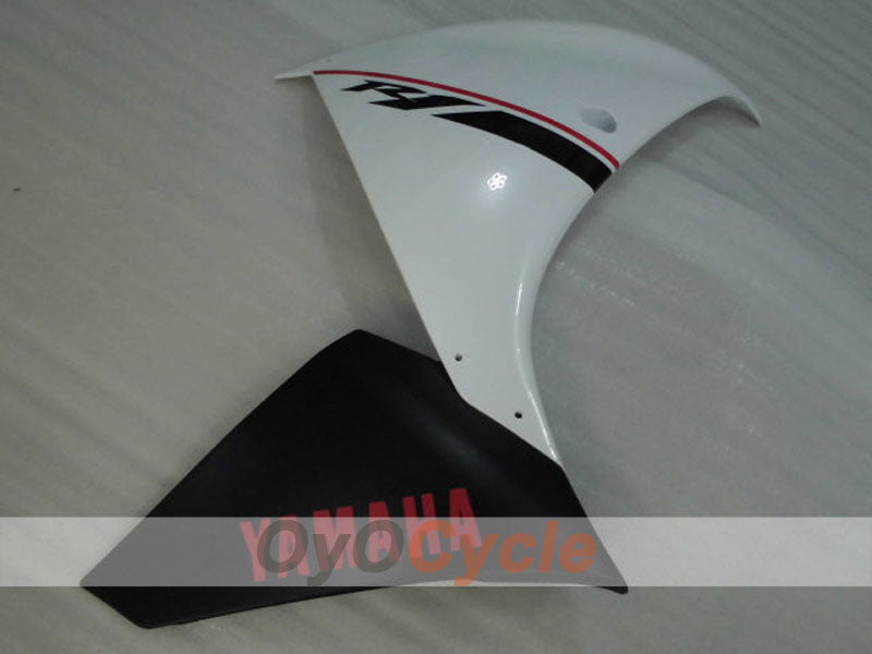 Left & Right Side Fairing For Yamaha 12-14  YZF-R1 #OYO87911638 Secondary image