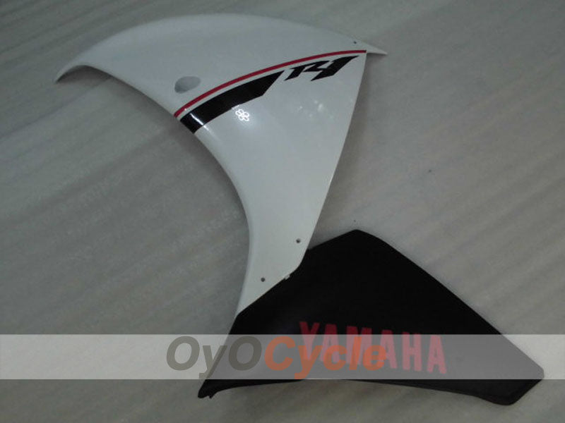Left & Right Side Fairing For Yamaha 12-14  YZF-R1 #OYO87911638