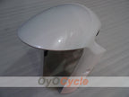 Injection Fairing kit for 12-14 YZF-R1 - Blue, White, Black - GYTR #OYO87905728