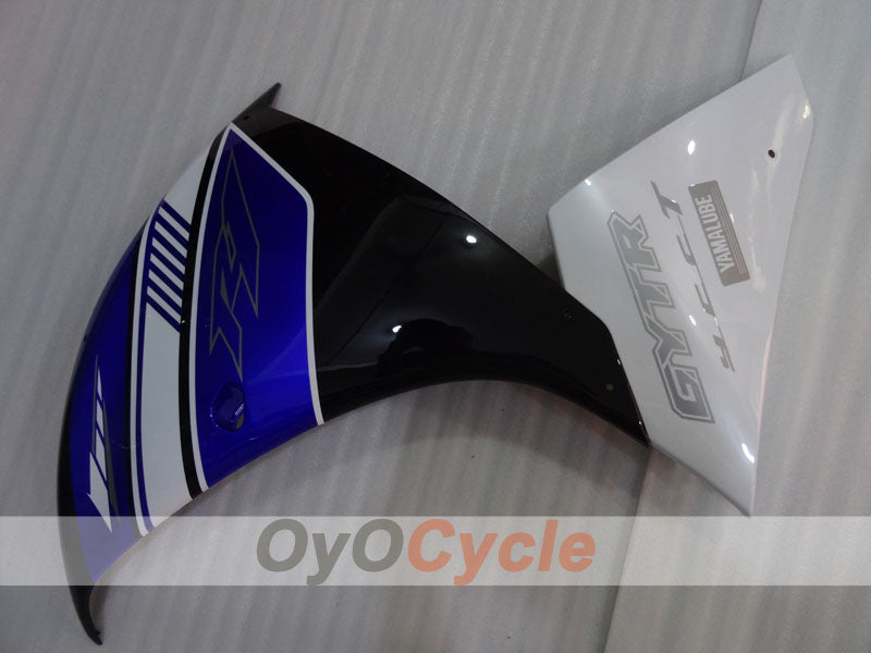 Left & Right Side Fairing For Yamaha 12-14  YZF-R1 #OYO87911644