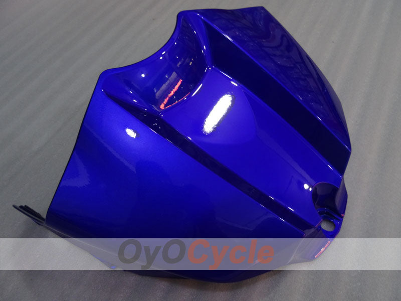 Injection Fairing kit for 12-14 YZF-R1 - Blue, White, Black - GYTR #OYO87905728