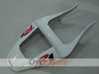 Injection Fairing kit for 00-01 YZF-R1 - Red, White - Factory Style #OYO87905732