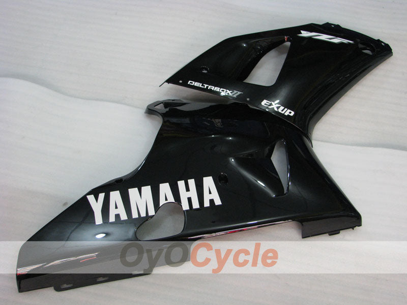 Injection Fairing kit for 00-01 YZF-R1 - Black - Factory Style #OYO87905733