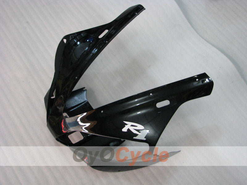 Injection Fairing kit for 00-01 YZF-R1 - Black - Factory Style #OYO87905733