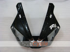 Injection Fairing kit for 00-01 YZF-R1 - Black - Factory Style #OYO87905733