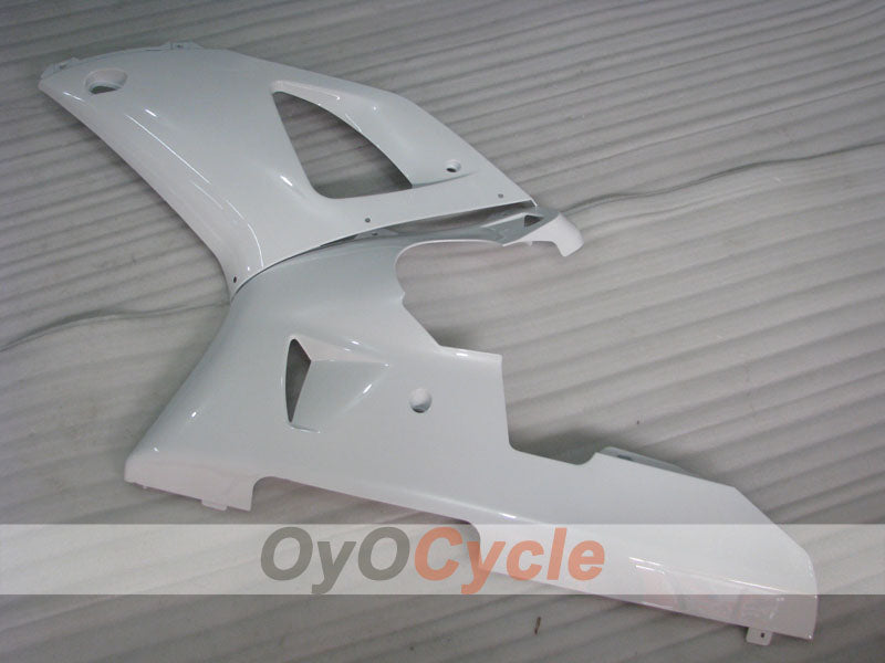 Left & Right Side Fairing For Yamaha 00-01 YZF-R1 #OYO87910990