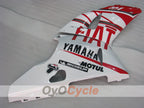 Left & Right Side Fairing For Yamaha 00-01 YZF-R1 #OYO87910994