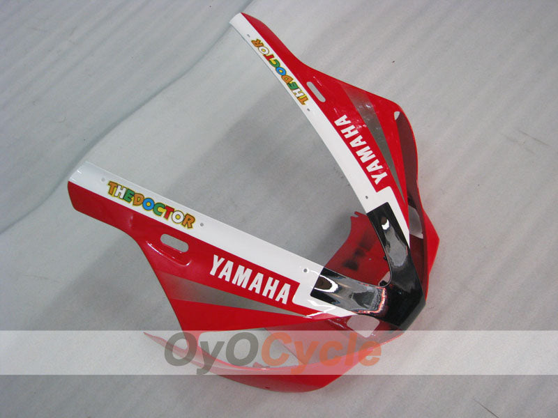 Front Upper Fairing For Yamaha 00-01 YZF-R1 #OYO87910992 Secondary image