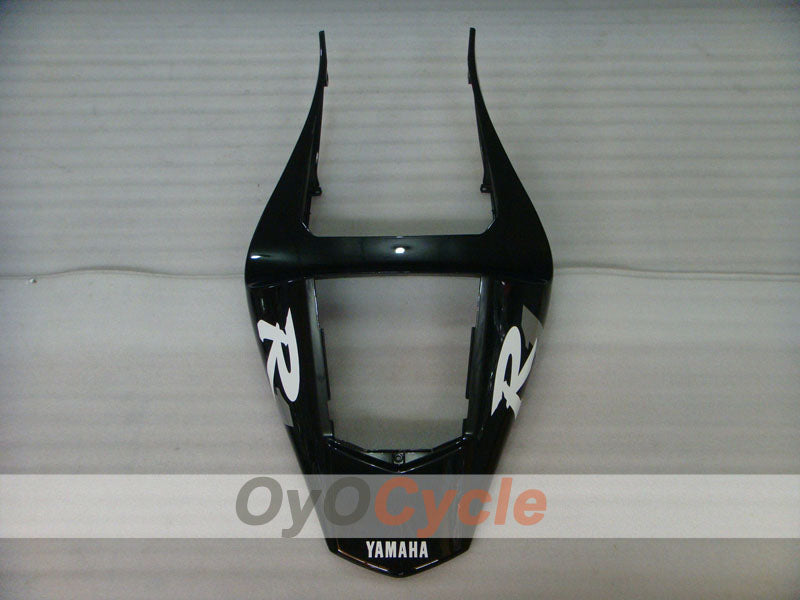 Injection Fairing kit for 00-01 YZF-R1 - Black - Factory Style #OYO87905736