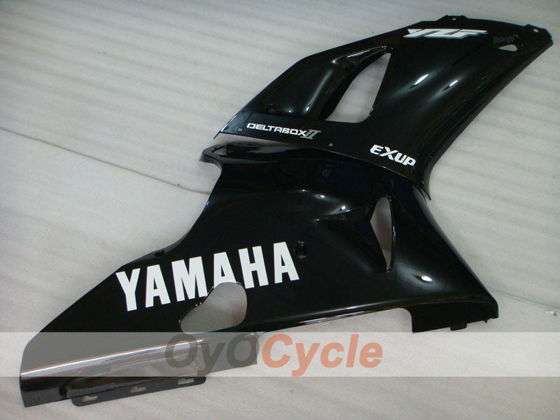 Left & Right Side Fairing For Yamaha 00-01 YZF-R1 #OYO87910996 Secondary image