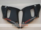 Injection Fairing kit for 00-01 YZF-R1 - Orange, Black, Matte - Factory Style #OYO87905737