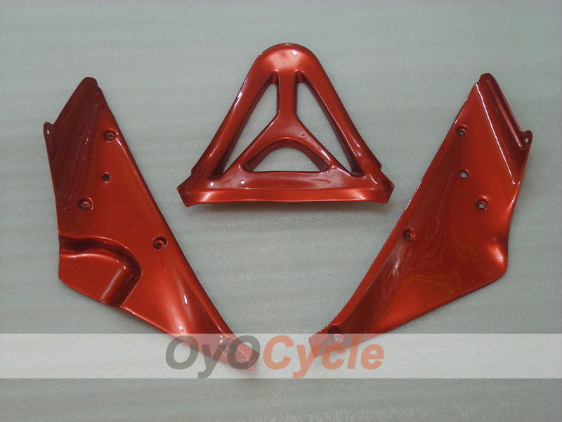 Injection Fairing kit for 00-01 YZF-R1 - Orange, Black, Matte - Factory Style #OYO87905737