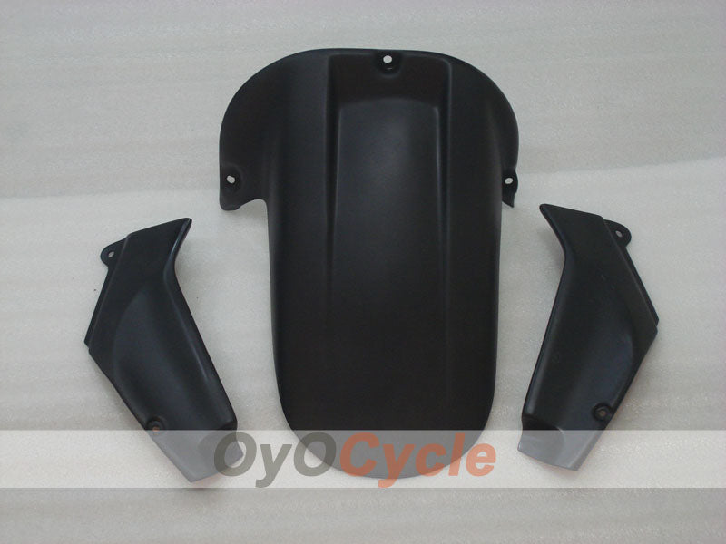 Injection Fairing kit for 00-01 YZF-R1 - Orange, Black, Matte - Factory Style #OYO87905737