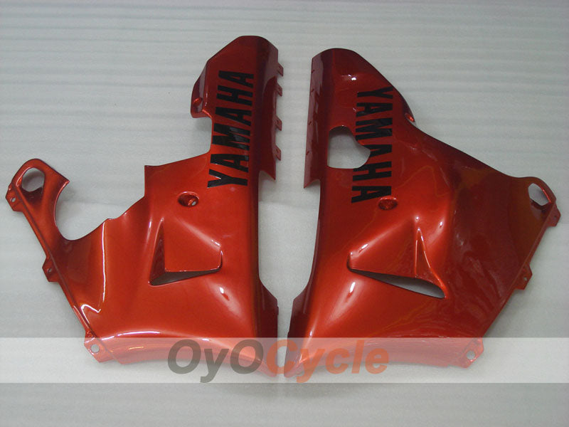 Left & Right Side Fairing For Yamaha 00-01 YZF-R1 #OYO87911000