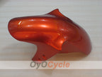 Injection Fairing kit for 00-01 YZF-R1 - Orange, Black, Matte - Factory Style #OYO87905737