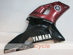 Left & Right Side Fairing For Yamaha 00-01 YZF-R1 #OYO87911003