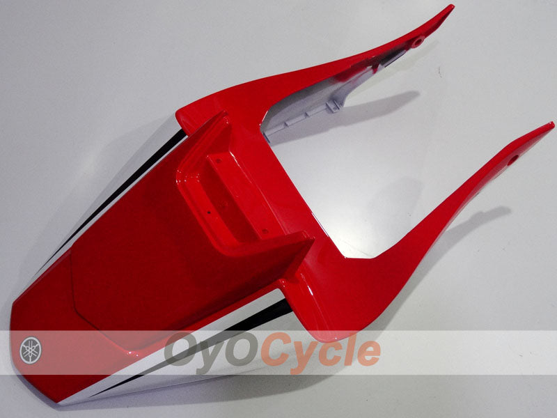 Rear Tail Fairing +Seat Cover For Yamaha 00-01 YZF-R1 #OYO87911008 Main image