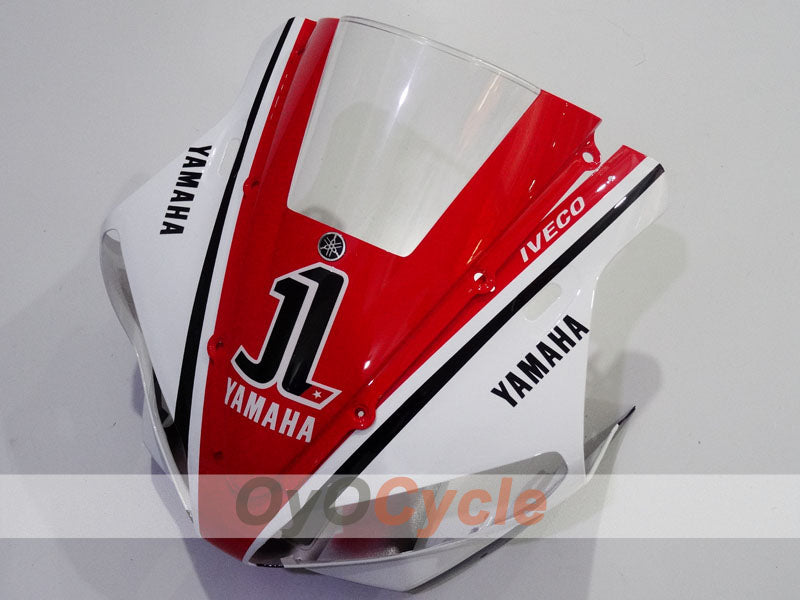 Front Upper Fairing For Yamaha 00-01 YZF-R1 #OYO87911007