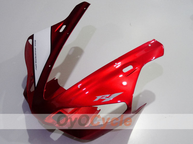 Front Upper Fairing For Yamaha 00-01 YZF-R1 #OYO87911010 Main image