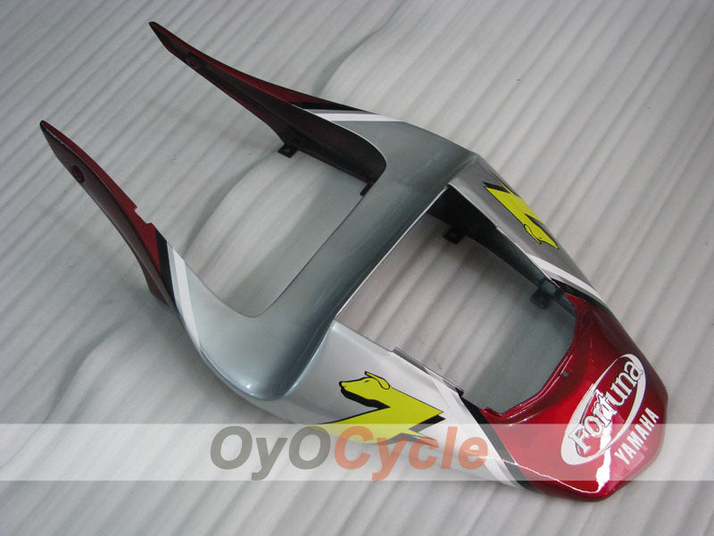 Rear Tail Fairing For Yamaha 00-01 YZF-R1 #OYO87911015