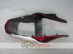 Injection Fairing kit for 00-01 YZF-R1 - Red, Silver - Fortuna #OYO87905742