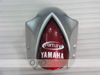 Injection Fairing kit for 00-01 YZF-R1 - Red, Silver - Fortuna #OYO87905742