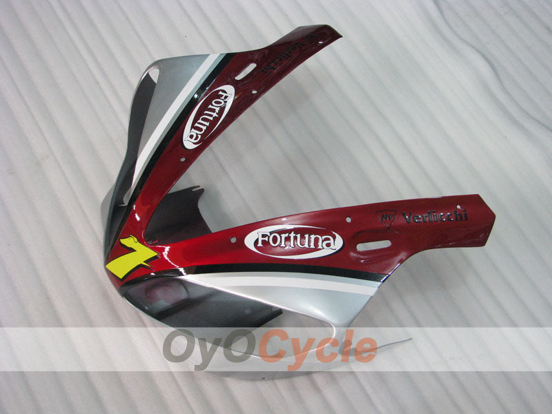 Front Upper Fairing For Yamaha 00-01 YZF-R1 #OYO87911014