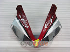 Injection Fairing kit for 00-01 YZF-R1 - Red, Silver - Fortuna #OYO87905742