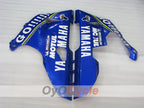 Left & Right Side Fairing For Yamaha 00-01 YZF-R1 #OYO87911020