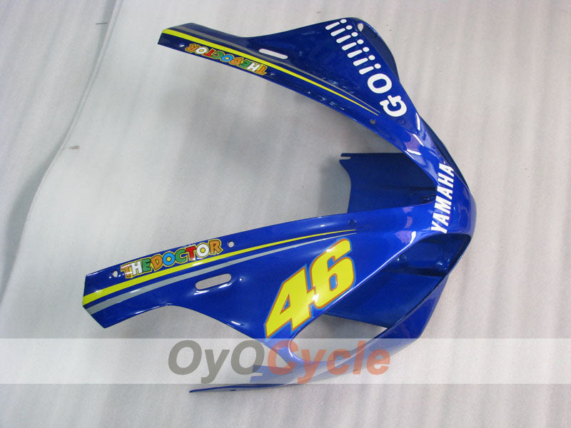 Front Upper Fairing For Yamaha 00-01 YZF-R1 #OYO87911018