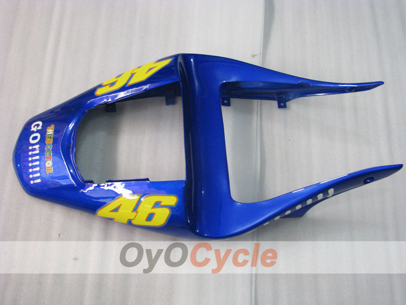 Rear Tail Fairing For Yamaha 00-01 YZF-R1 #OYO87911019