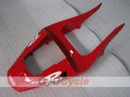 Injection Fairing kit for 00-01 YZF-R1 - Red, White - Factory Style #OYO87905744