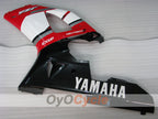 Injection Fairing kit for 00-01 YZF-R1 - Red, White - Factory Style #OYO87905744