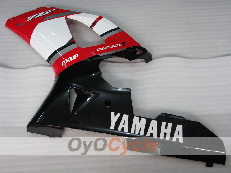 Left & Right Side Fairing For Yamaha 00-01 YZF-R1 #OYO87911023