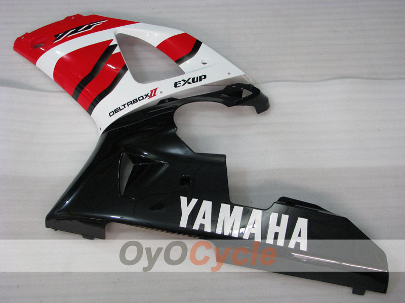 Left & Right Side Fairing For Yamaha 00-01 YZF-R1 #OYO87911026