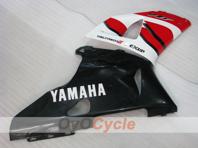 Left & Right Side Fairing For Yamaha 00-01 YZF-R1 #OYO87911026